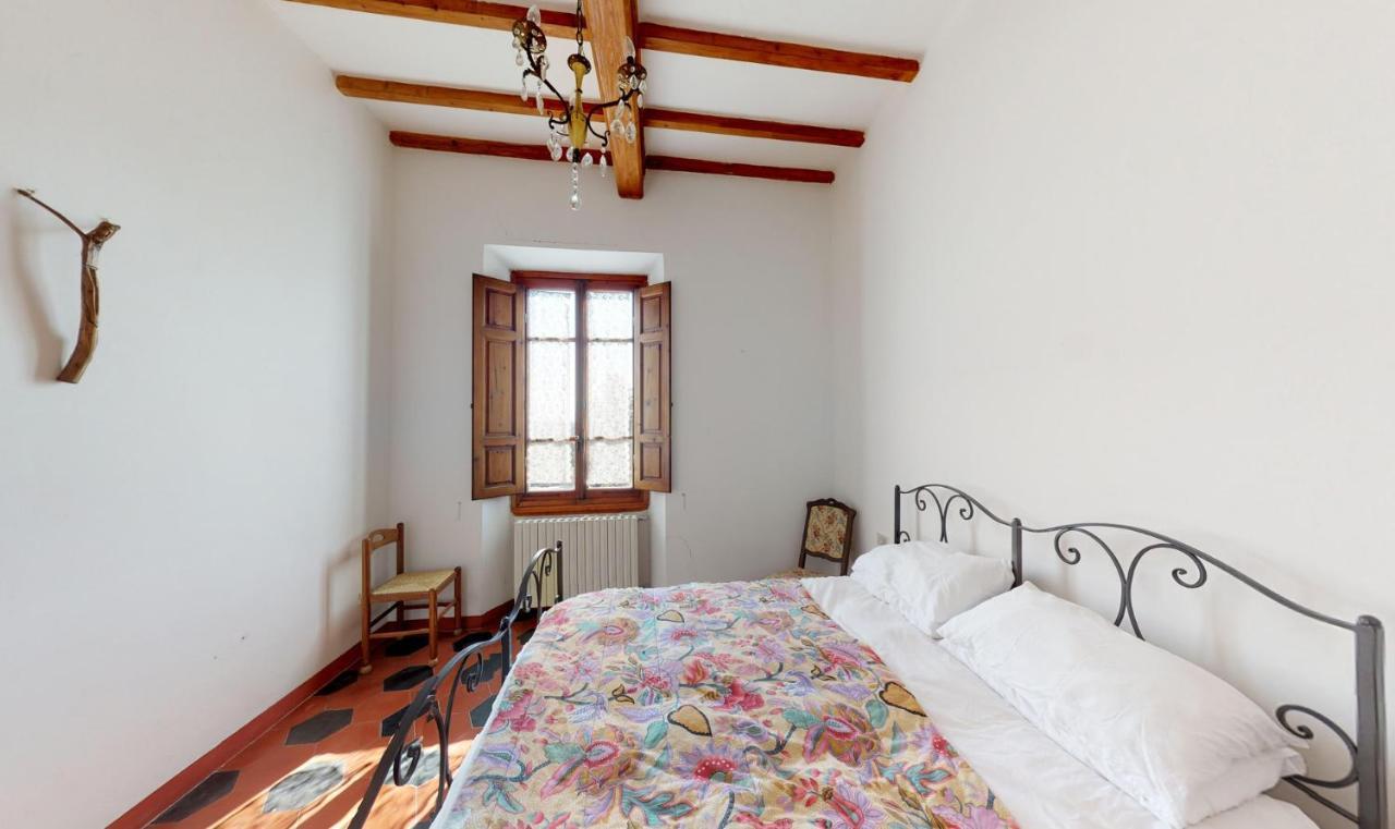 Villa Cicogna, Private Villa With Exclusive Use Pool Terranuova Bracciolini Exterior foto